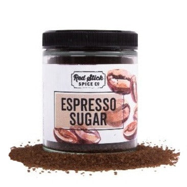 Espresso Sugar - Premium_Spices - Red Stick Spice Company