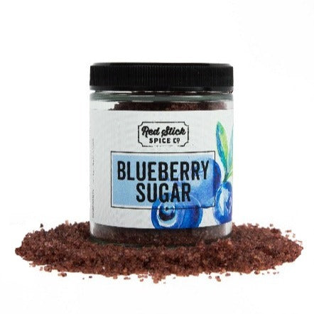 Blueberry Sugar - Premium_Tea - Red Stick Spice Company