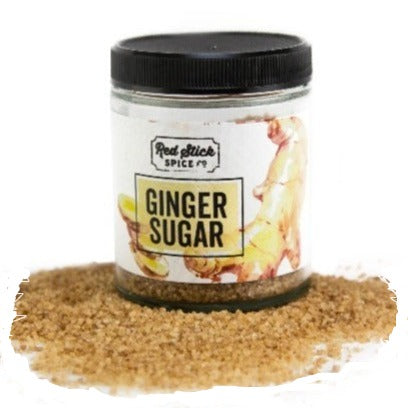 Ginger Sugar - Premium_Spices - Red Stick Spice Company