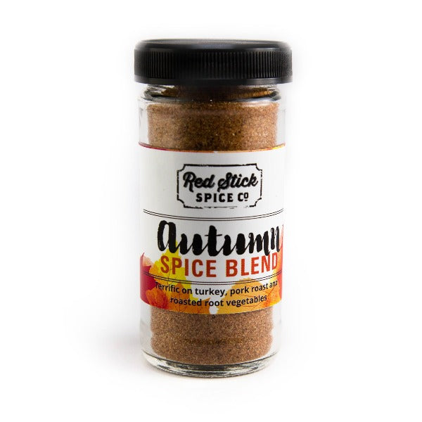 Autumn Spice Blend - Spice Blends - Red Stick Spice Company