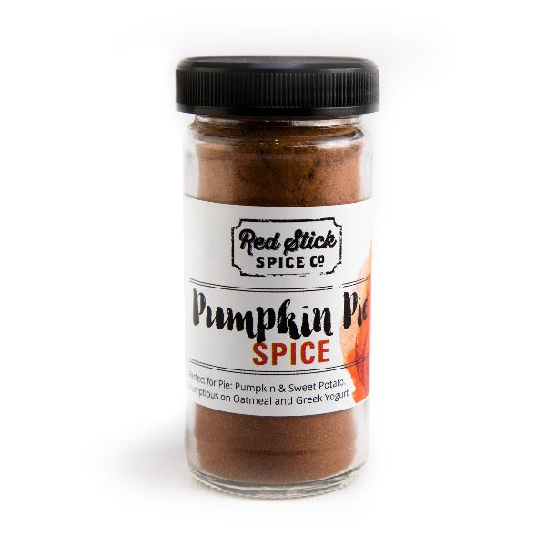 Pumpkin Pie Spice - Spice Blends - Red Stick Spice Company