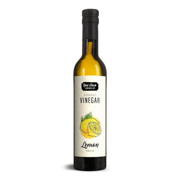 Lemon White Balsamic Vinegar