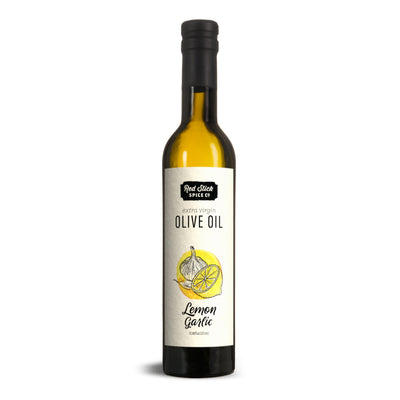 Lemon Garlic Extra Virgin Olive Oil
