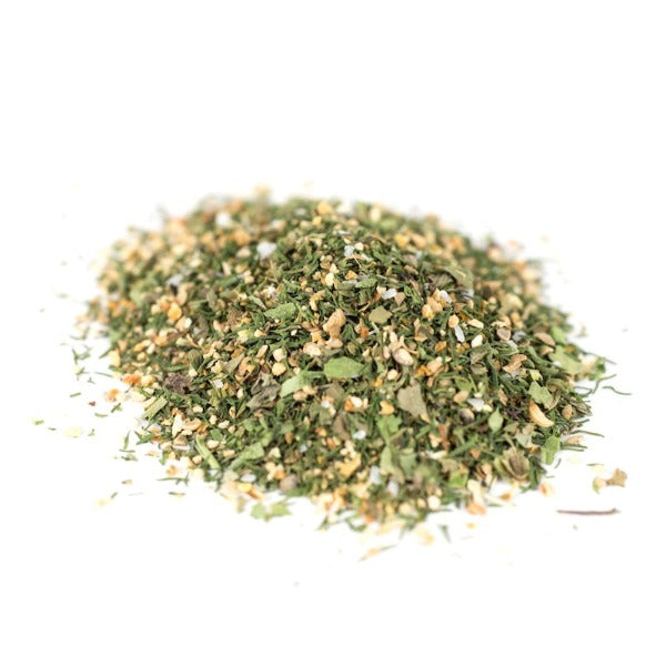 Lemon-Lime Salmon Rub - Spice Rubs - Red Stick Spice Company