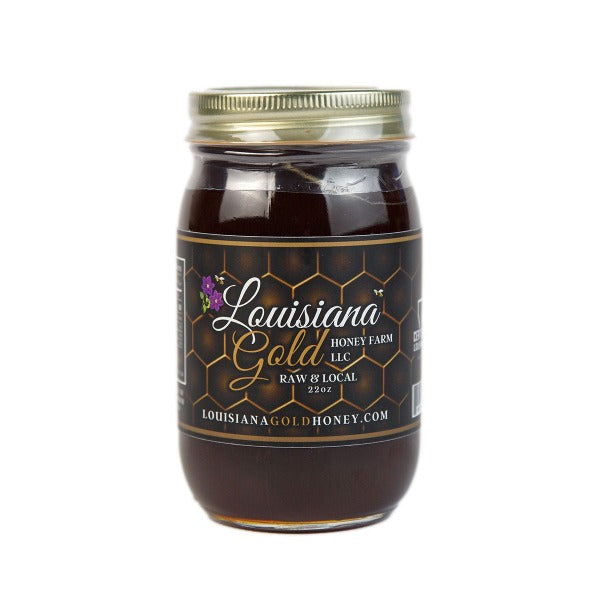 Louisiana Gold Honey