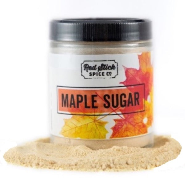 Maple Sugar - Premium_Tea - Red Stick Spice Company