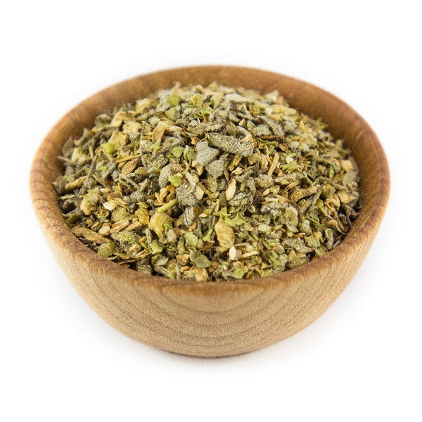 Mediterranean Herb and Mushroom Blend - Spice Blends - Red Stick Spice Company