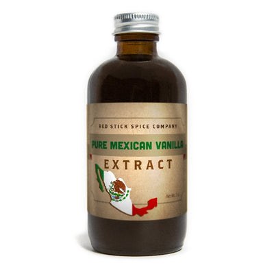 Pure Mexican Vanilla Extract