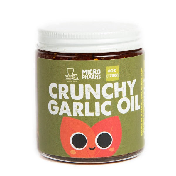 Micropharms Crunchy Chili Oils