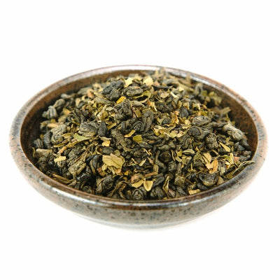 Marrakesh Mint Green Tea - Tea - Red Stick Spice Company