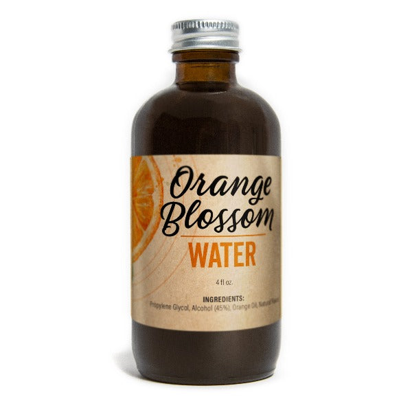 Orange Blossom Water
