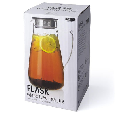 FORLIFE Flask Iced Tea Jug 64 oz