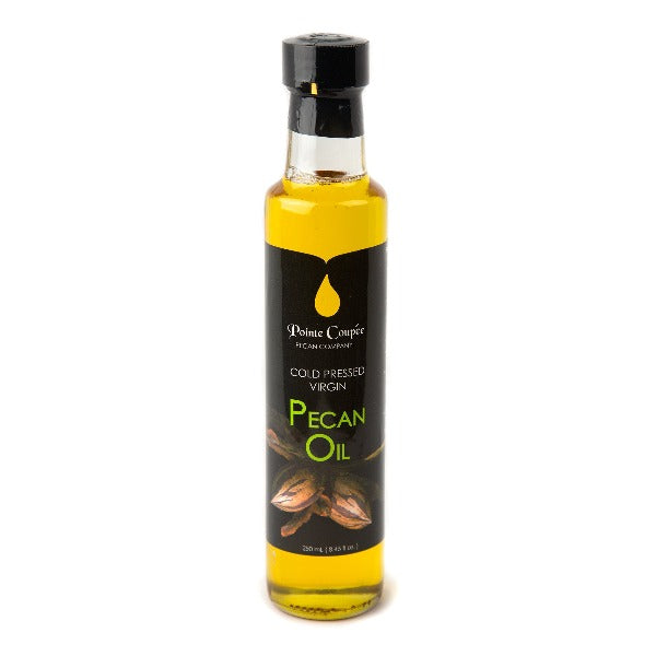 Pointe Coupee Pecan Oil - Affordable_Olive Oils - Red Stick Spice Company