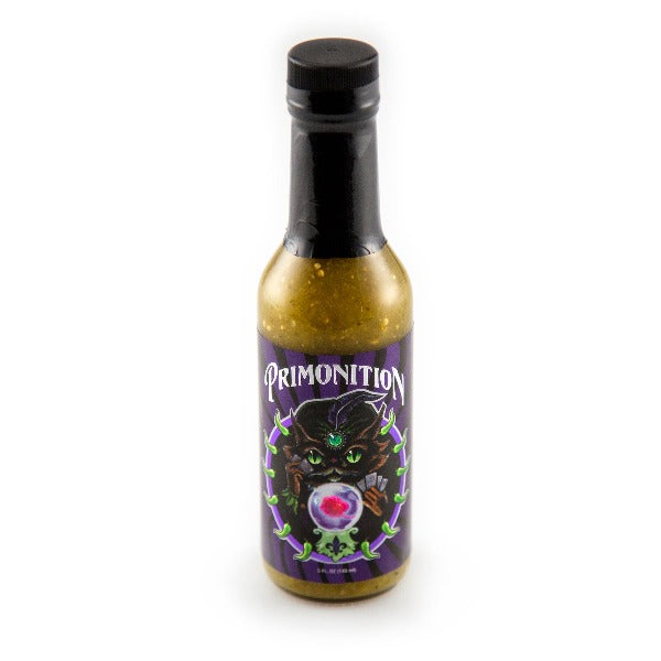 Primonition Hot Sauce - Louisiana Products - Red Stick Spice Company