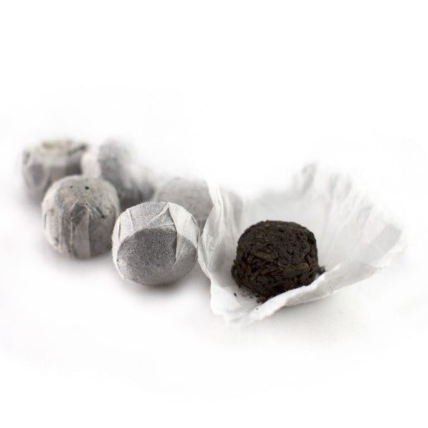 Pu Ehr Tea Tuo Cha - Tea - Red Stick Spice Company