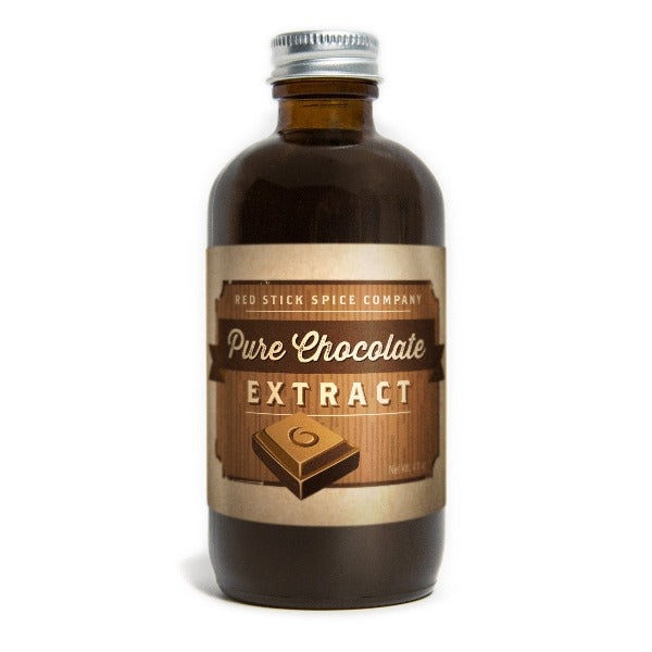 Pure Chocolate Extract - Extracts - Red Stick Spice Company