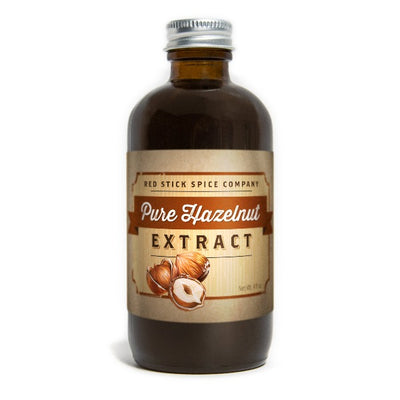 Natural Hazelnut Flavor - Extracts - Red Stick Spice Company