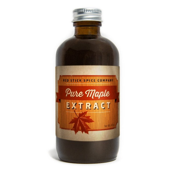 Pure Maple Extract - Extracts - Red Stick Spice Company