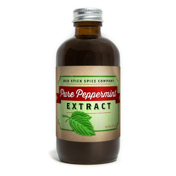 Pure Peppermint Extract - Extracts - Red Stick Spice Company