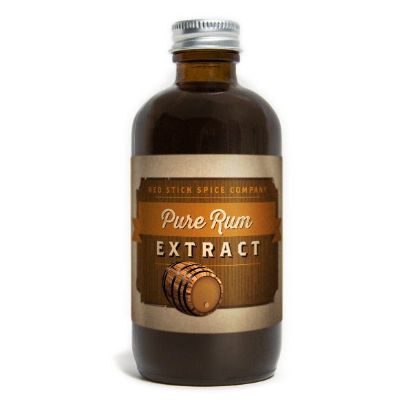 Pure Rum Extract - Extracts - Red Stick Spice Company