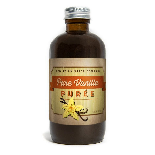 Pure Vanilla Puree - Premium_Extracts - Red Stick Spice Company