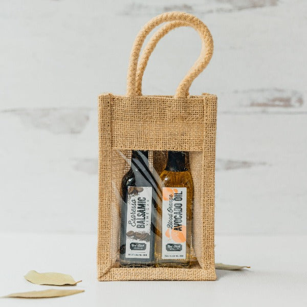 2 Bottle Oil & Balsamic Mini Gift Sets