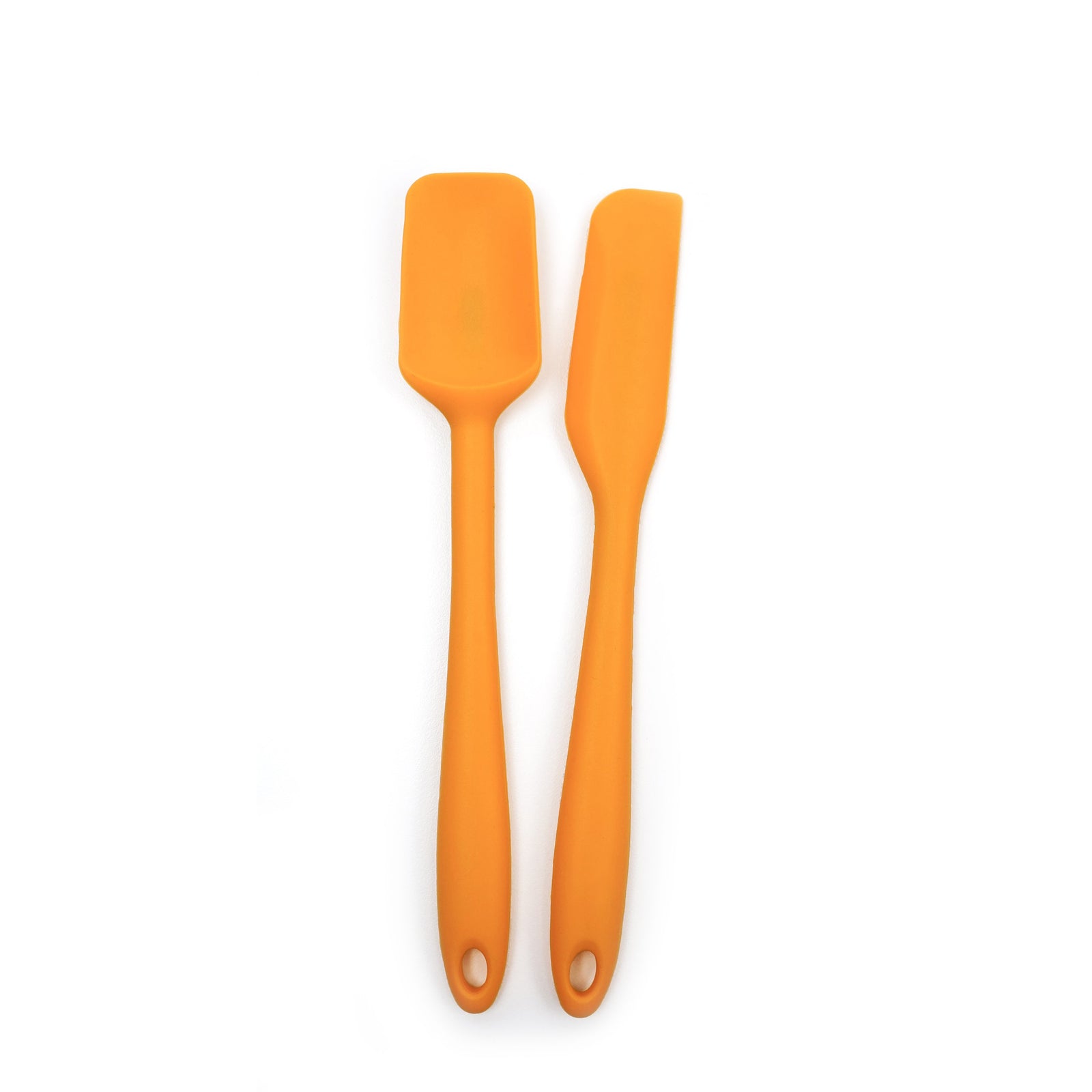 Silicone Two Piece Mini Spatula Set