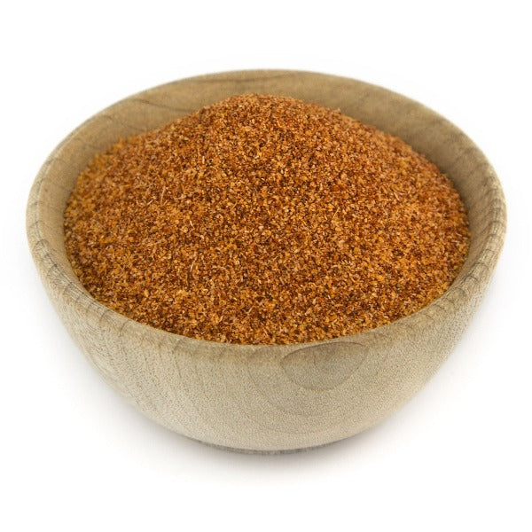 The Stuff with No Salt - Andy Roos - Red Stick Spice Company