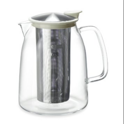 MIST Iced Tea Jug with Basket Infuser - Premium_Teaware - Red Stick Spice Company