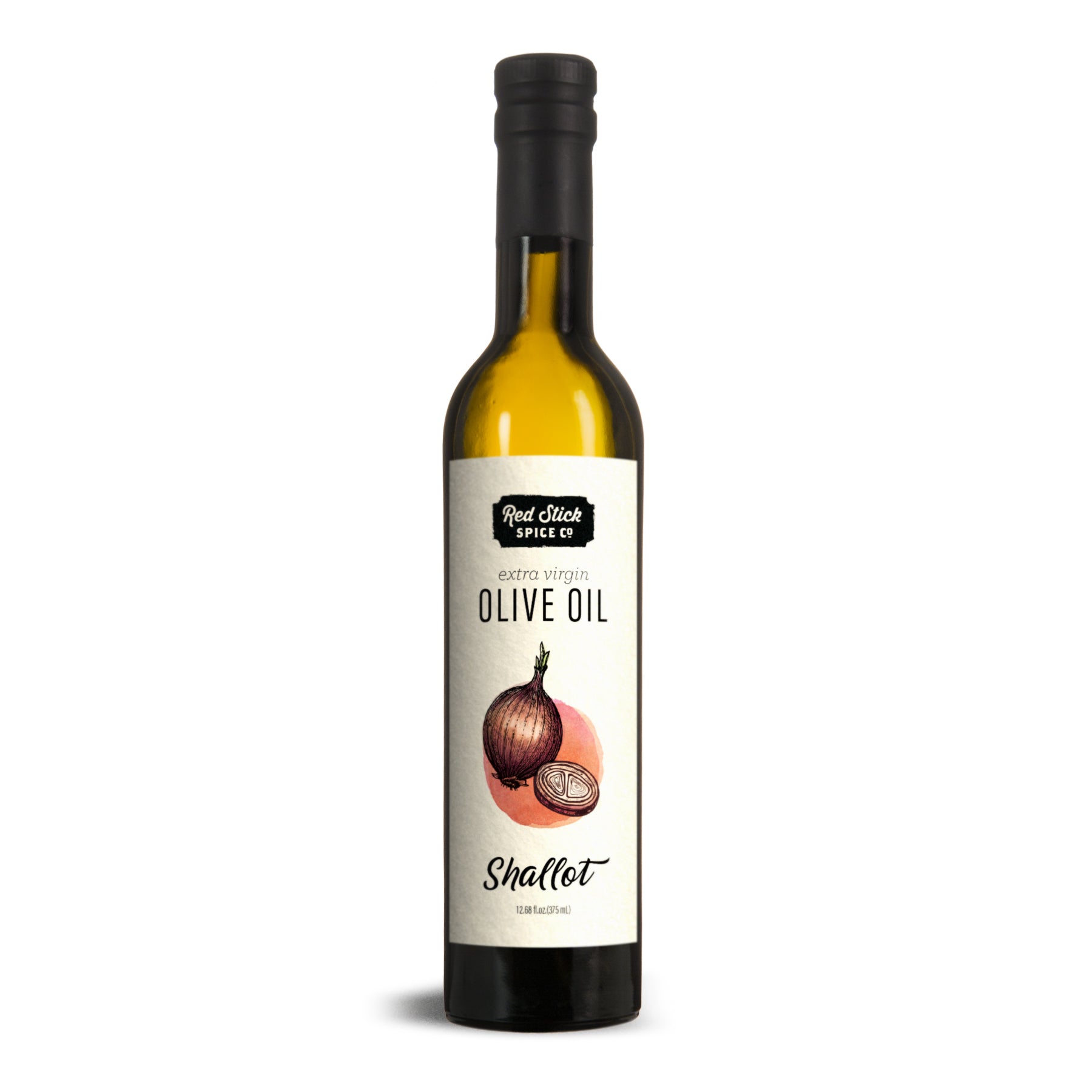 Shallot Olive Oil, Extra Virgin - Buy Online - Red Stick Spice Company