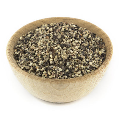 Smoked Black Pepper - Ground - Spices - Red Stick Spice Company