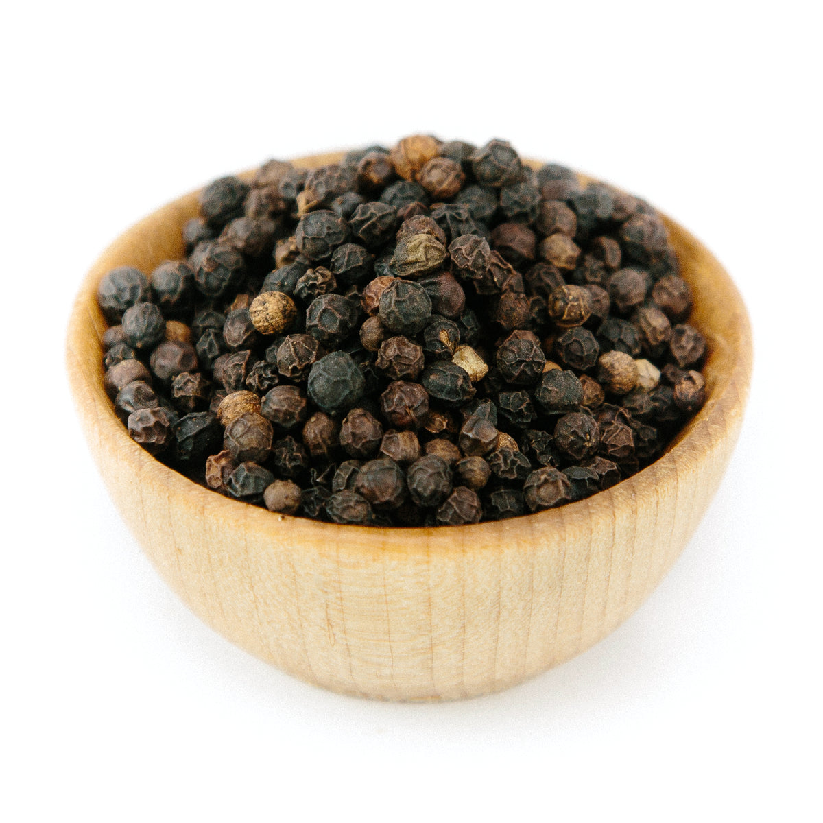 Smoked Black Peppercorns - Spices - Red Stick Spice Company