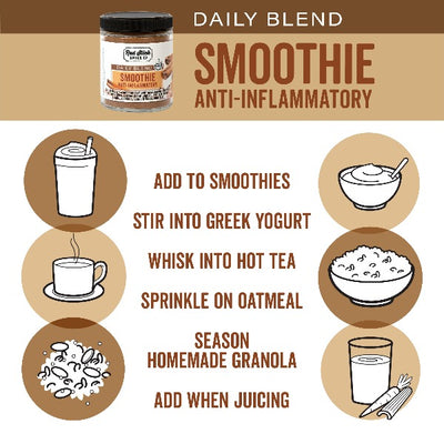 Anti-inflammatory Smoothie Daily Blend