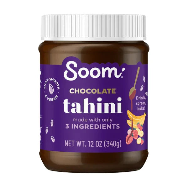 Soom Chocolate Tahini