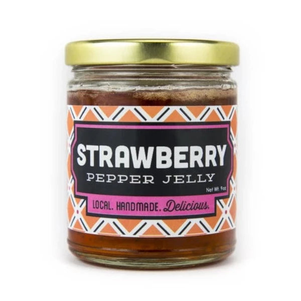 Louisiana Pepper Jelly