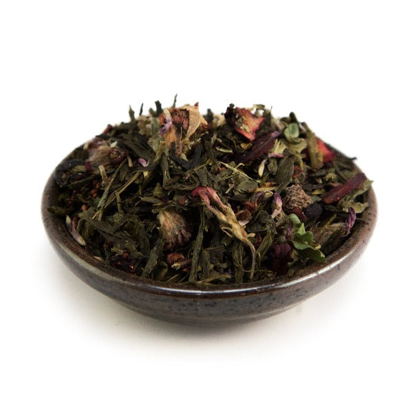 Super Fruit Green Tea - Tea - Red Stick Spice Company