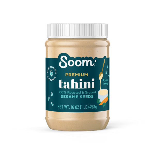 Soom Premium Tahini