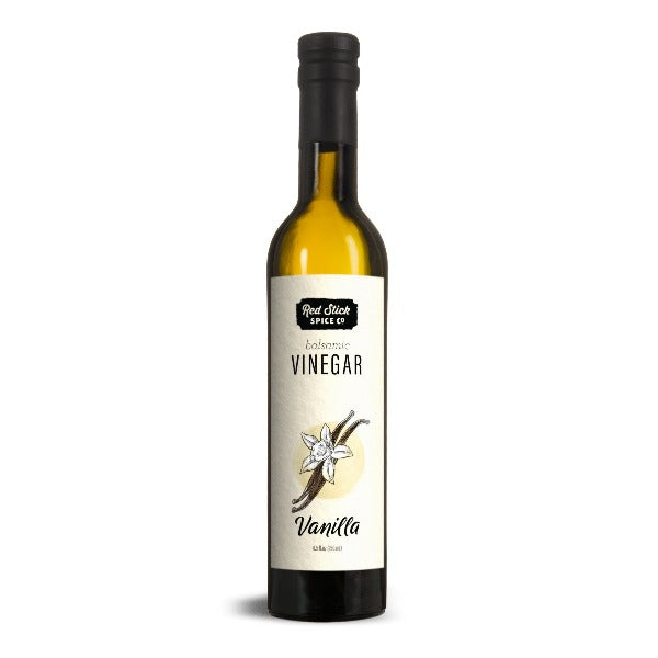 Vanilla Dark Balsamic Vinegar