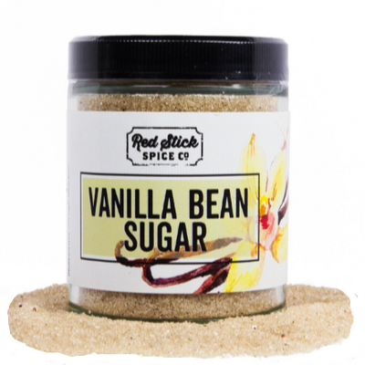 Vanilla Bean Sugar