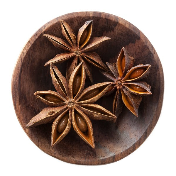 Star Anise- Whole - Spices - Red Stick Spice Company