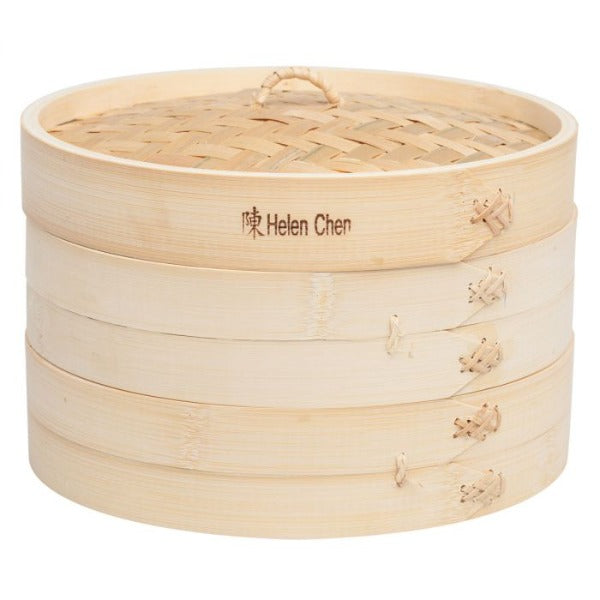 Bamboo Steamer
