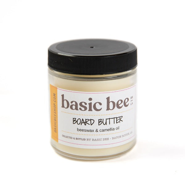 Basic Bee Board Butter
