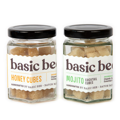 Basic Bee Mojito Cocktail Cubes - Premiere_Louisiana Products - Red Stick Spice Company