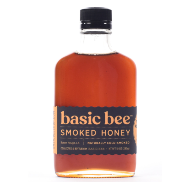 Basic Bee Smoked Honey