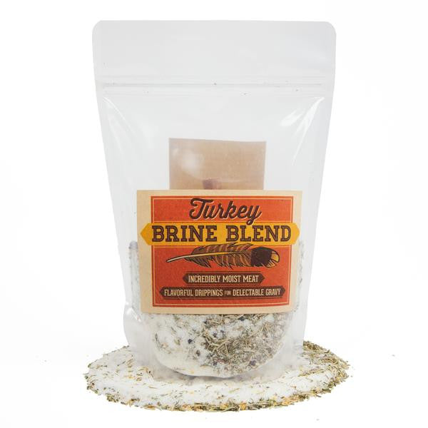 Turkey Brine - Premiere_Spice Blends - Red Stick Spice Company