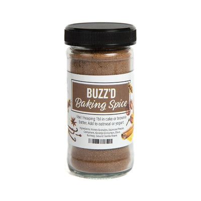 Buzz'd Baking Spice