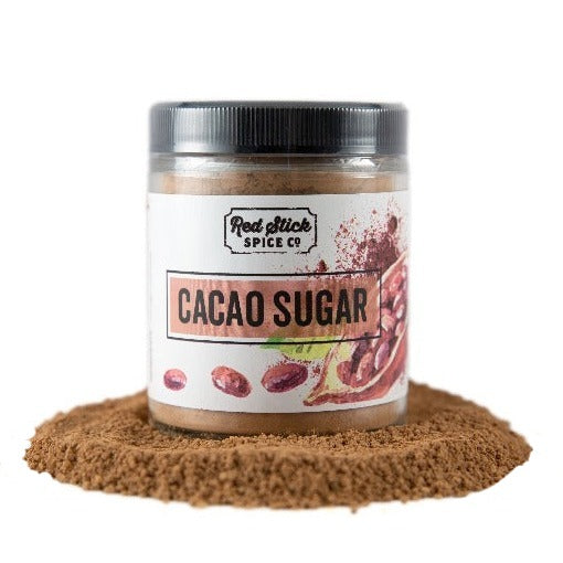 Cacao Sugar - Premium_Tea - Red Stick Spice Company