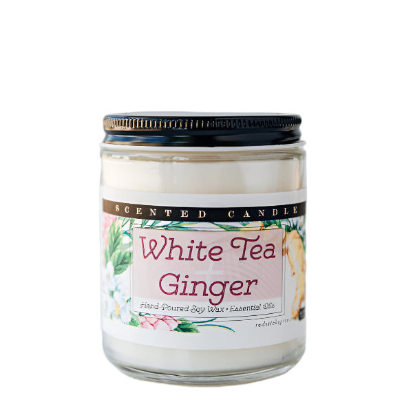 Hand Poured Soy Candles