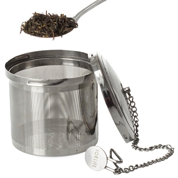 Capsule Infuser - Teaware - Red Stick Spice Company