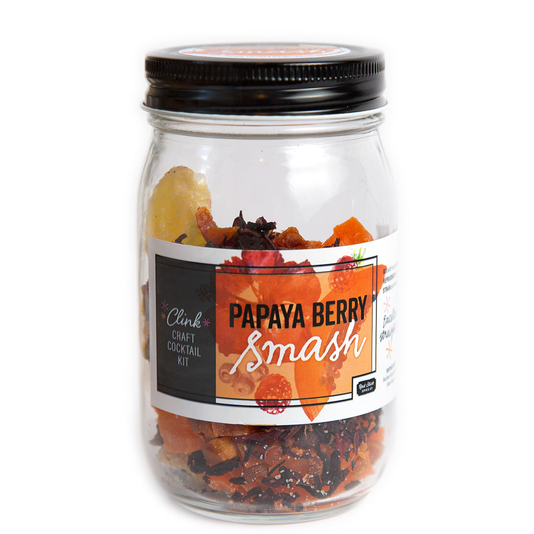 Clink Cocktail Kit: Papaya Berry Smash